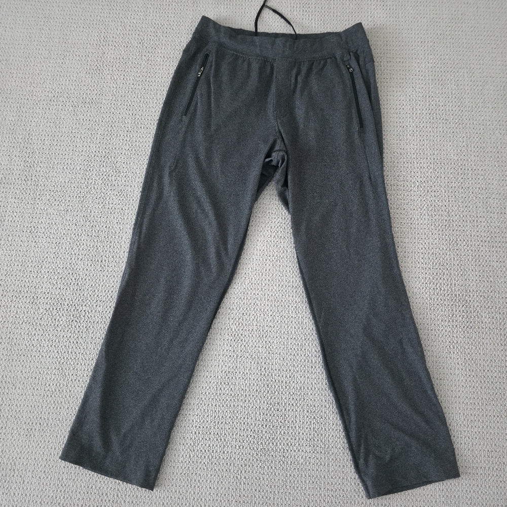 Lululemon Mens Dark Gray Joggers